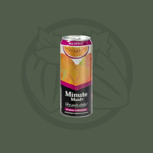 Minute Maid Multifruit